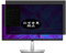 ノーブランド品 VacFun Pellicola Privacy, compatibile con Dell P2723QE 27 Monitor Screen Protector Protezioni Schermo Antispy (Non Vetro Temperato)