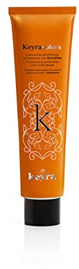 TINTE COLORACIÓN PERMANENTE KEYRA 7.1-100 ML - 3 UNIDADES