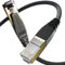CAT8 Ethernet cable – 6m – Internet, patch & network cable with flexible break-proof braiding design & lightning-fast bit rates of 40Gbps (CAT8.1, ideal for Gaming/PS5/Xbox/Switch) by CableDirect