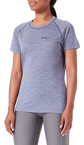 Jack Wolfskin Kammweg T-Shirt Dolphin S