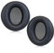SINOWO Replacement Earpads for COWIN E7 / E7 Pro Active Noise Cancelling Headphone (Do Not Fit SE7), Ear Pads Cushions with Noise Isolation Memory Foam,Soft Protein Leather-Black