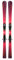 elan Ski-Set Primetime N 4 W + Bindungen Protector Shift 11.0 Gw Rosa Damen – Damen – Größe 144 – Rot