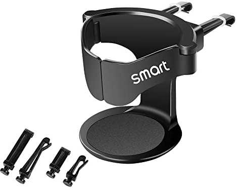 JUNZAI Auto Air Vent Becherhalter Für Smart Fortwo Forfour 453 451 452 450 454 Zubehör,A