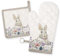 Nada Home Guantone e Presina da Forno Pasquale Nuvole di Stoffa Bunny Shabby Chic 6695