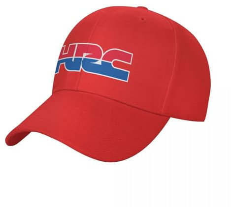 QFLLQLFF Basecap Racing Corporation HRC Classic 1982 Logo-Baseballkappe Geschenk