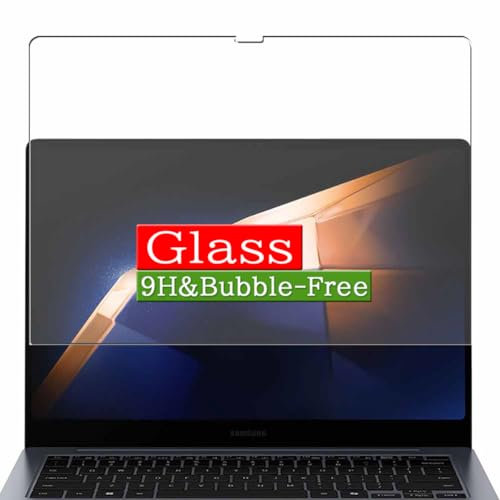 VacFun Vetro Temperato Pellicola Protettiva, compatibile con Samsung Galaxy Book 4 Ultra NP960XGL 16 Laptop Visible Area, Protezioni Schermo Screen Protector