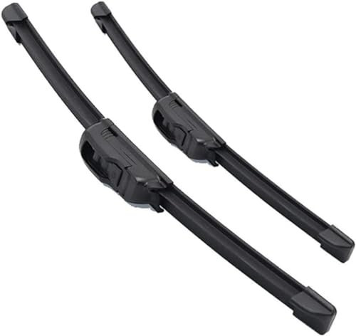 Auto Scheibenwischer für Opel Meriva A 2003 2004 2005 2006 2007 2008 2009 2010,Wischer Scheibenwischerblätter Set,einfache Montage,Wischerblatt Wischerblätter