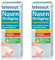 tetesept Nasen Heilspray – Nasenspray zur Regeneration und Pflege bei trockener, wunder Nasenschleimhaut – Nasenpflege mit Liposomen, Sesamöl & Dexpanthenol – 1 x 20 ml (Packung mit 2)