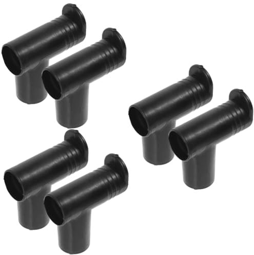 Zerodeko 6stücke Kleiderständer Verbindungsstücke Praktische Gelenke Für Wäscheständer Einsetzbar Einfache Werkzeug Dekorativ Und