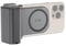 JJC Magnetische Handy-Handschlaufe mit Bluetooth-Fernbedienung, für iPhone 16/15/14/13/12 mehr & Android-Handys, Verstile Schreibtisch-Telefonständer, Graue
