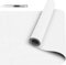 Fondlife Filz Selbstklebend,Selbstklebender klebriger Filz,2mm Filzgleiter Selbstklebend Möbelgleiter,Self-Adhesive Felt für Couch,Tischbeine,DIY (Weiß, 150x40cm)