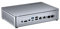 XikeStor -FS5104DH | NAS All-Flash a 4 alloggiamenti, processore 8 core 4,4 GHz, 4 slot M.2 NVMe 2280 Fino a 32 TB 4 porte di rete 10 GbE, HDMI/Mini-DP 4K@60Hz, RAM Fino a 64 GB (Barebone)