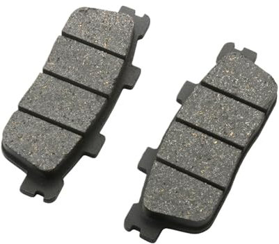 JLJLJ Roller HD125 HD200 Bremsbeläge Vorne for S//y//m GTS J//o//y//m//a//x HD E//v//o J//o//y//r//i//d//e 125 T//r//a//c//k//r//u/n///n//e//r 200 Q//u//a//d//l//a//n//d//e//r 250 43105-HMA-000-A