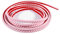 Pink PVC Wallpaper Border Self Adhesive,Flexible Molding Trim,Decorative Strip,Edging Strip for Cabinet,Door, Mirror Frame,Furniture Decoration,Plaster,Ceiling,Background Wall(5m,10mm)