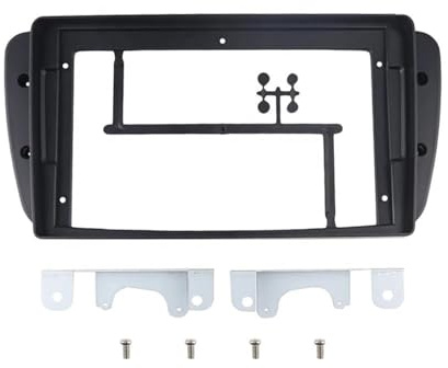 Adaptateur De Façade D'autoradio pour Seat pour Ibiza S1 2008-2015 Faisceau Câbles Autoradio Android