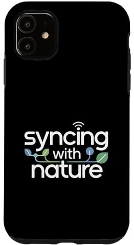 Syncing With Nature Eco Connection Case for iPhone 11