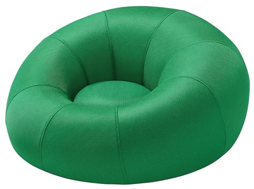 ProTuning BRÄNNBOLL Aufblasbarer Gaming Loungesessel, Hellgrün