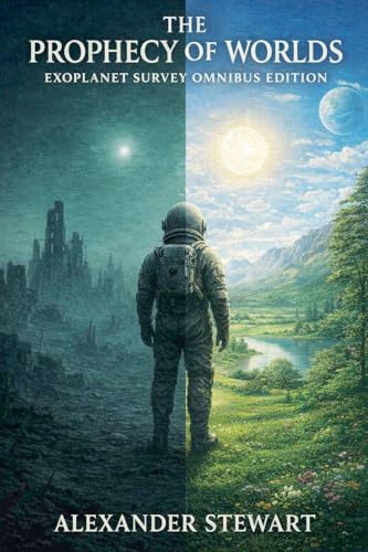 The Prophecy of Worlds - Exoplanet Survey Omnibus Edition (The Exoplanet Survey)