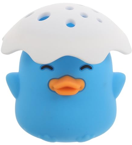TOMETURE Nettoyeur de micro-ondes pour l'intérieur : Nettoyeur vapeur pour micro-ondes Duck - Appareil de nettoyage à la vapeur pour four et réfrigérateur
