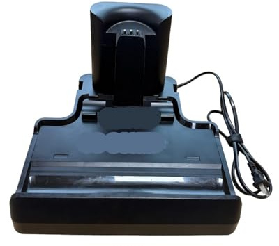 Base di ricarica 27 V 1,6 A 135 W, compatibile con accessori for lavapavimenti Dreame H12 Pro, HHR25A, HCB3, M12, HCB6 Lunga Durata