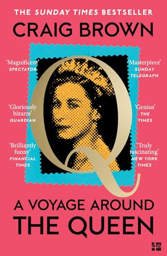 Fourth Estate A Voyage Around the Queen.