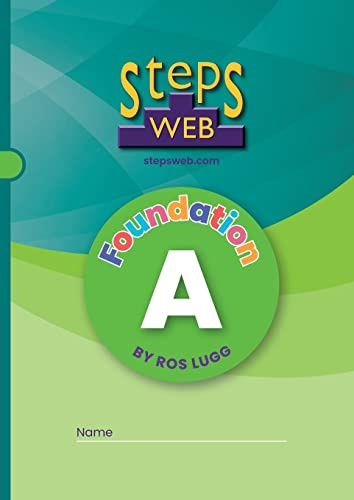 StepsWeb Workbook A: Foundation A (Stepsweb Foundation, Band 1)