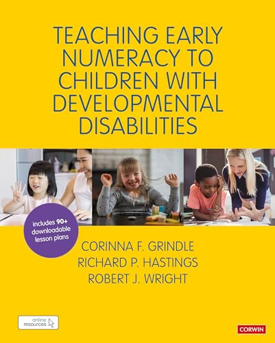 Teaching Early Numeracy to Children with Developmental Disabilities (Math Recovery)