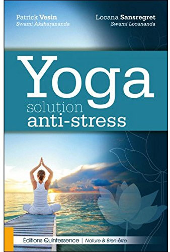 Yoga solution anti-stress
