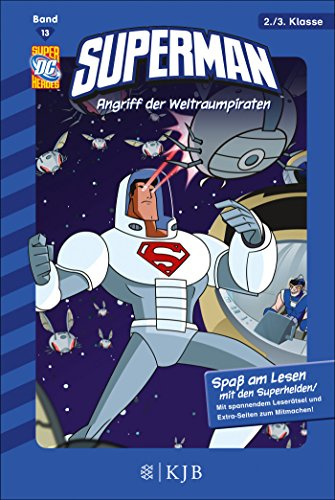 Superman: Angriff der Weltraumpiraten: Fischer. Nur für Jungs