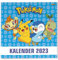 Pokémon: Kalender 2023: Kalender