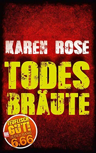 Todesbräute (BILD am Sonntag Mega-Thriller 2018)