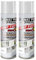Lot de 2 Colmat’Pro Express 300 ml – Stop-Fuite, Etanchéifie, Colmate et Protège votre intérieur et extérieur – Fabriqué en France (BLANC)