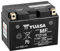 Yuasa TTZ12S - Batteria VRLA ad alte prestazioni, 12 V, 210 CCA