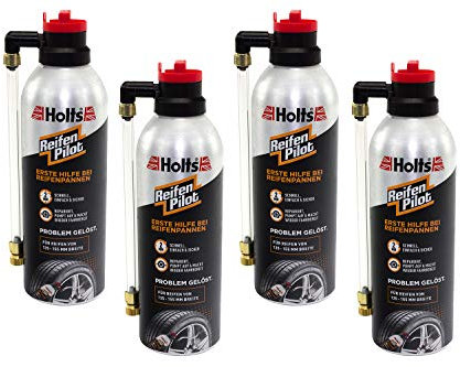 Reifenpilot Holts Reifen Reparatur Spray 1,2 Liter Reifendicht Panne Pannenhilfe