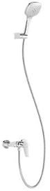 TRES 21716701 CANIGO-TRES Grifo Monomando Mural Ducha
