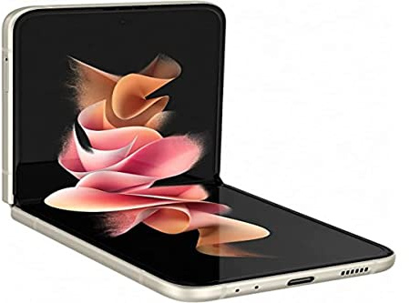 SAMSUNG Smartphone Z Flip 3 5G 8/128GB Cream