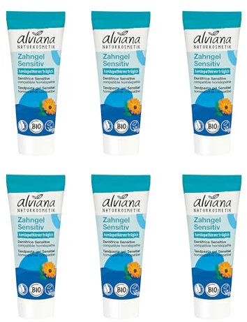 Toothgel Sensitive 75ML