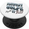 Anthony Volpe New York Baseball Heavy Metal MLBPA PopSockets mit austauschbarem PopGrip