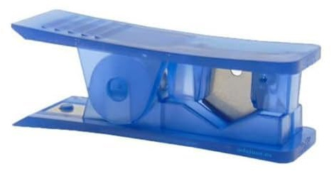 Rohrschneider aus Nylon, PVC und PU - geeignet zum Schneiden von Kunststoff, Silikon und Gummi (Ø 3-12,7 mm)