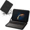 Smatree 16 Zoll Laptophülle für Samsung Galaxy Book 3 Pro Business Ultra 16, Harte Schutzhülle Samsung 16 Zoll Computer, schlanke Tragetasche, wasserabweisend, Notebook Tragetasche