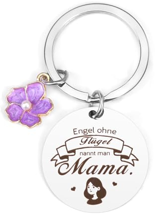 Geschenke für Mama Schlüsselanhänger Mama Geschenk Geburtstagsgeschenk für Mama Geschenke für Mutter Geschenk Mama Weihnachtsgeschenke für Mama Geschenke für Frauen Geschenke für Schwiegermutter