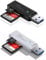 2 Pack Kartenleser USB 3.0 Stick Card Reader SDHC SDXC MicroSD TF Adapter Speicherkarte