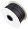 AJPARTS UK 40mm Flat Diameter Braided Cable Sleeve, Cord Protector Wire Loom Tubing Cable Sleeve Split Sleeving, Expandable Braided Sleeving for Computer USB Audio Video Cable 25M Length