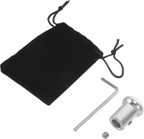 GARVALON Tuning Fork Feet Parts Accessories for Meditation Tuning Fork Feet Holder Design