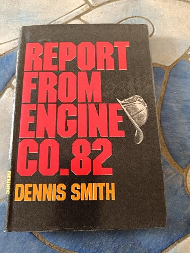 Report from Engine Company 82