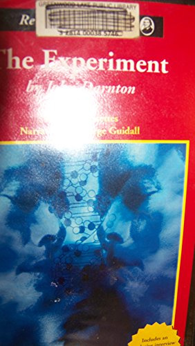 The Experiment [Unabriged Audio Book on Cassette]