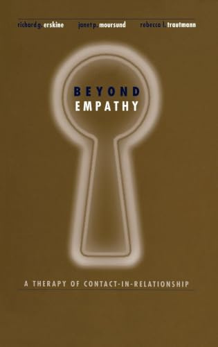 Beyond Empathy: A Therapy of Contact-in Relationships