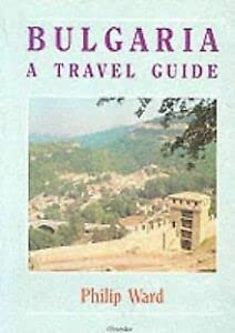 Bulgaria: A Travel Guide (Oleander travel books)