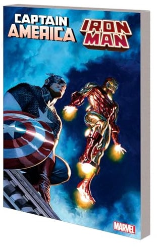 Captain America/Iron Man: The Armor & The Shield: The Armor and The Shield