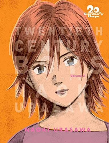 20th Century Boys Perfect Edition, Vol. 3: The Perfect Edition (20TH CENTURY BOYS TP PERFECT ED URASAWA, Band 3)